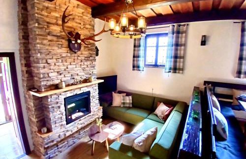 Markousovice House | Holiday Home Marianne