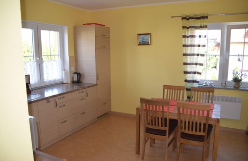 gmina Wolin House | Holiday home Marcel for 4 persons with 2 bedrooms