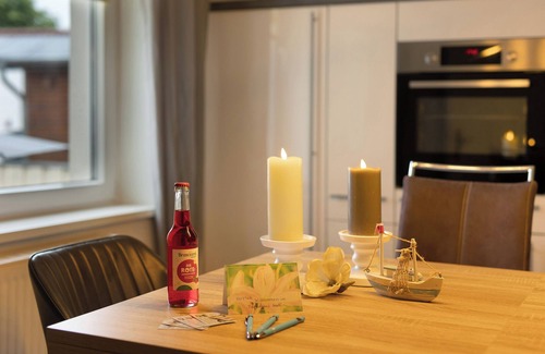 Gommern House | Holiday Home 'Mari' with Private Terrace and Wi-Fi