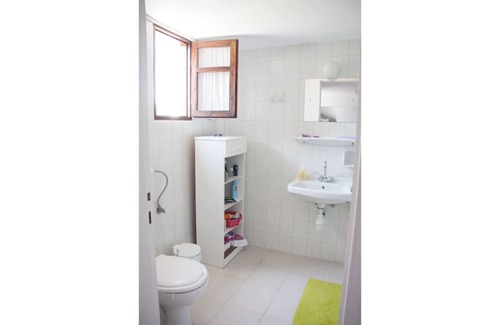 Edipsos House | Holiday Home 'Μaria's House 3' with Sea View, Garden & A/C