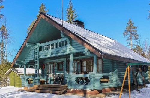 Konnevesi House | Holiday Home Marjaranta by Interhome