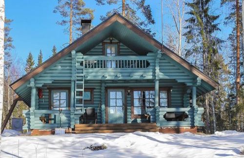 Konnevesi House | Holiday Home Marjaranta by Interhome