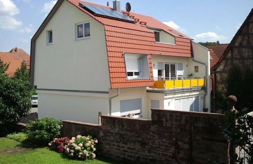 Bammental House | Holiday home "Max & Moritz"