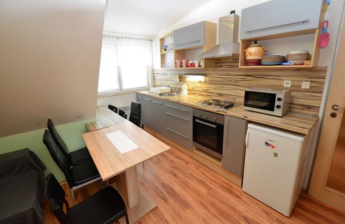 Medenec House | Holiday Home Medenec near Alšovka Ski Slope