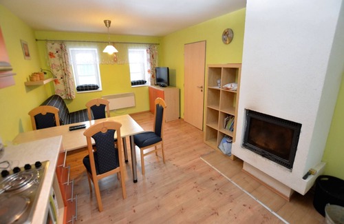 Medenec House | Holiday Home Medenec near Alšovka Ski Slope