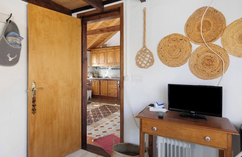 Puntagorda House | Holiday Home 'Media Pipa' with Sea View, Wi-Fi and Air Conditioning