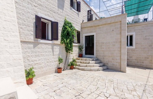 Krucica House | Holiday Home Mediterranean Dream - Four-Bedroom Holiday Home