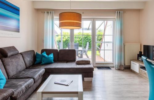 Nordseebad Burhave House | Holiday Home MeerZeit I by Interhome
