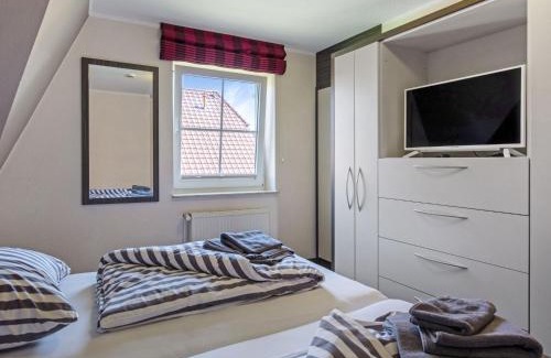 Nordseebad Burhave House | Holiday Home MeerZeit I by Interhome