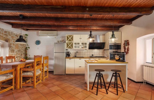Praputnjak House | Holiday Home Meja Private Pool, Crikvenica, Croatia