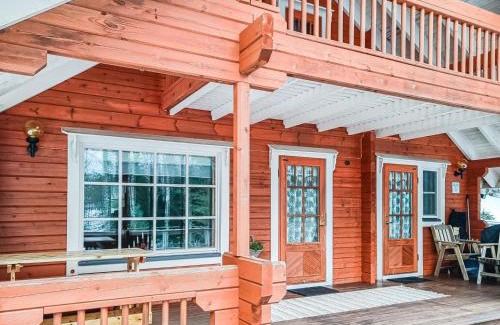 Konnevesi House | Holiday Home Metsätähti by Interhome