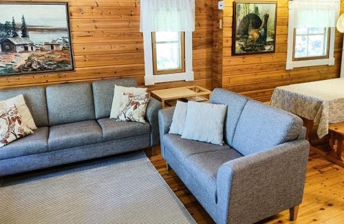 Konnevesi House | Holiday Home Metsätähti by Interhome