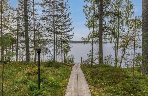 Savonlinna House | Holiday Home Metsola - huilinpaikka by Interhome