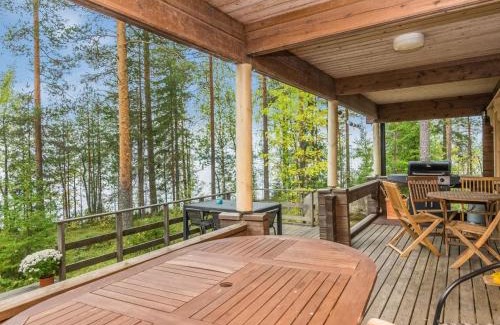 Savonlinna House | Holiday Home Metsola - huilinpaikka by Interhome