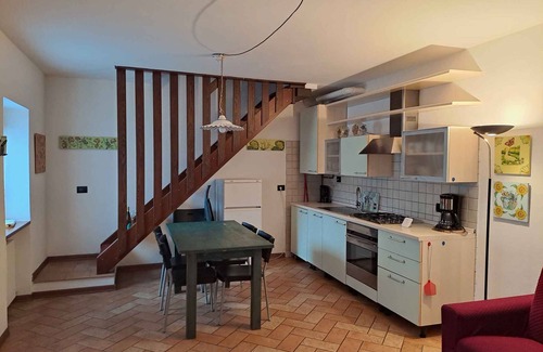 Tiarno di Sotto House | Holiday home mit Terrasse
