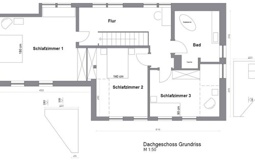 Mossautal House | Holiday home Michelshus