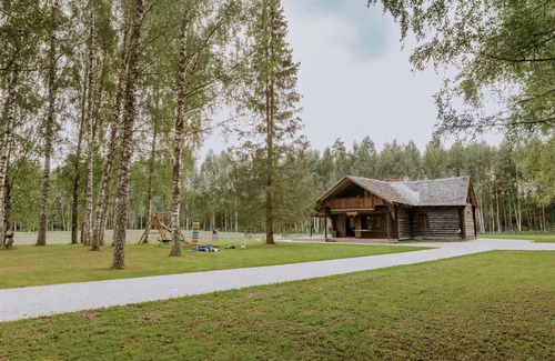 Skangali House | Holiday home Migliņas