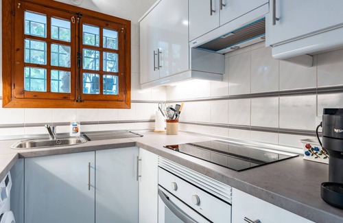 Mijas House | Holiday Home "Mijas la Nueva" with Sea View & Shared Pool