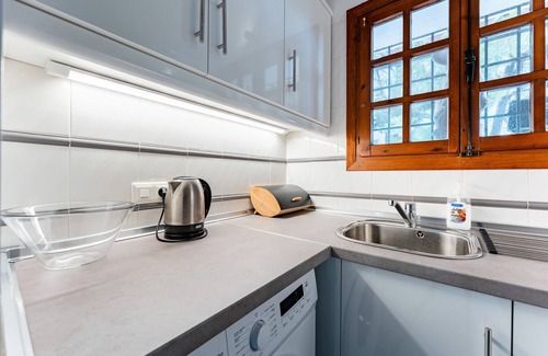 Mijas House | Holiday Home "Mijas la Nueva" with Sea View & Shared Pool