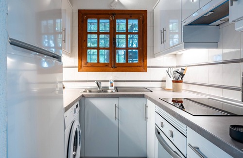 Mijas House | Holiday Home "Mijas la Nueva" with Sea View & Shared Pool