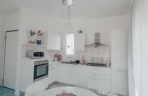 San Lorenzo House | Holiday Home "MisMar Superior" with Sea View, Terraces & Wi-Fi