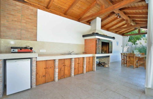Rojnici House | Holiday home mit Pool und Klimaanlage