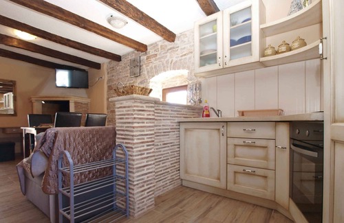 Katun Lindarski House | Holiday home mit Pool und Klimaanlage