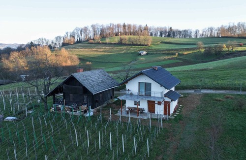 Semic House | Holiday home mit Terrasse