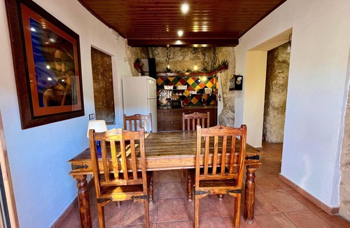 Bocairente House | Holiday Home 'Monmossen Bocairent' with Mountain View, Balcony and Wi-Fi