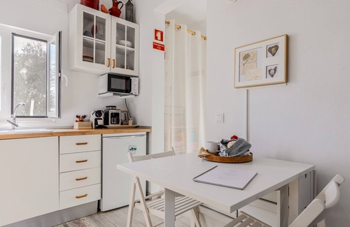 Santiago do Escoural House | Holiday Home 'Monte Da Masmorra De Baixo- Alecrim' with Shared Pool, Shared Garden and Wi-Fi