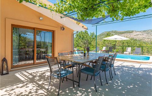 Sibenik House | Holiday Home Mravnica 09