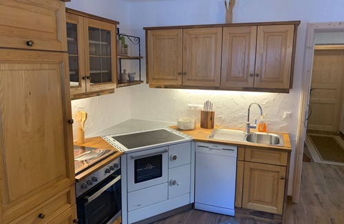 Muhr House | Holiday Home Muhr near Katschberg Ski Area