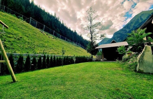 Muhr House | Holiday Home Muhr near Katschberg Ski Area