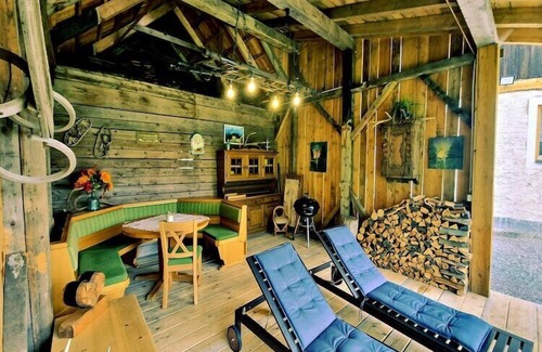 Muhr House | Holiday Home Muhr near Katschberg Ski Area