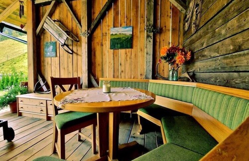 Muhr House | Holiday Home Muhr near Ski Slopes