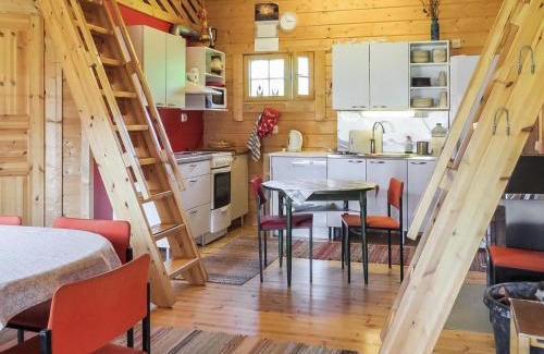 Punkalaidun House | Holiday Home Muisku by Interhome