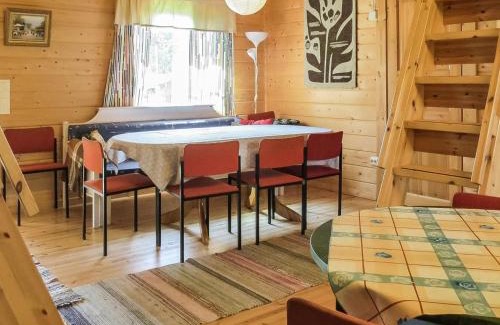 Punkalaidun House | Holiday Home Muisku by Interhome