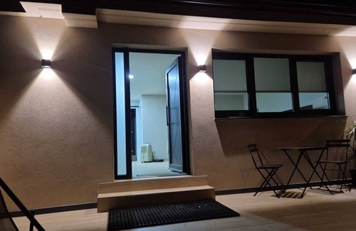 Muxia House | Holiday Home 'Muxia' with Mountain Views, Private Terrace and Wi-Fi