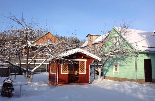 Kostroma House | Holiday Home na Berendeevskoy