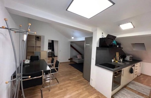 Kraiburg House | Holiday Home 'Natur Pur' with Private Terrace, Private Garden and Wi-Fi