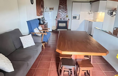 Paredes de Coura House | Holiday Home 'Natureza De Coura' with Mountain View