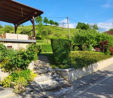 Hotavlje House | Holiday Home NA VASI