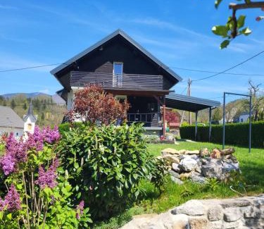 Hotavlje House | Holiday Home NA VASI