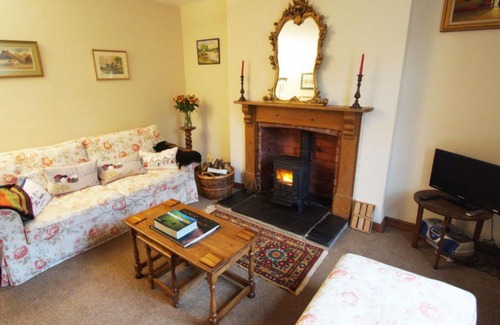 Llangwm House | Holiday Home Narber by Interhome