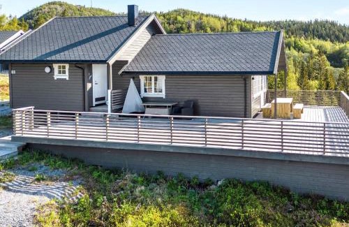 Naeroy House | Holiday home Naustbukta II