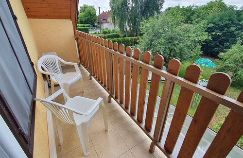 Balatonfenyves House | Holiday home near the beach