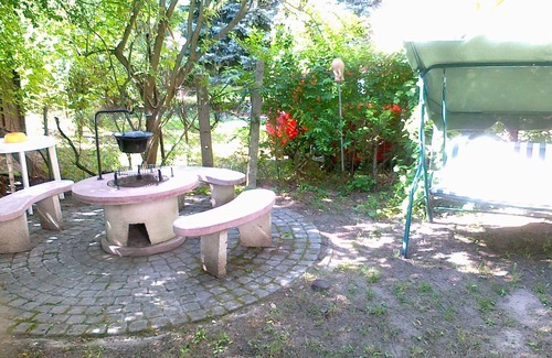 Balatonfenyves House | Holiday home near the beach