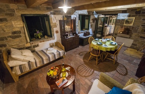 Sopot House | Holiday Home near Adriatic Sea and Krka Falls
