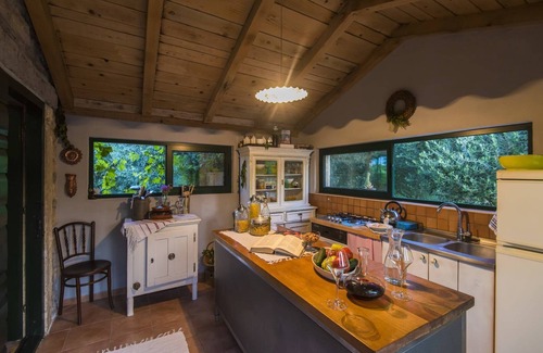 Sopot House | Holiday Home near Adriatic Sea and Krka Falls