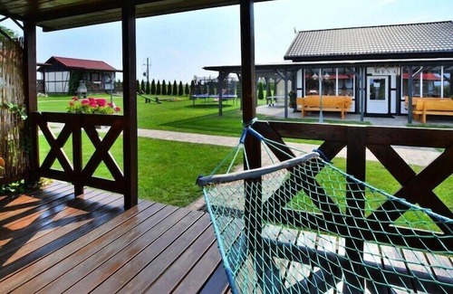 Bobolin House | Holiday Home near Baltic Beach Bobolin